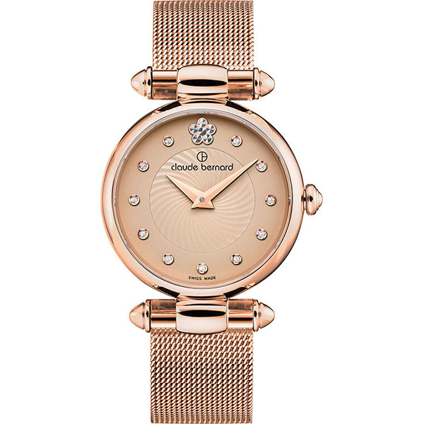 Часы Claude Bernard Dress Code 20500-37RBEIR2